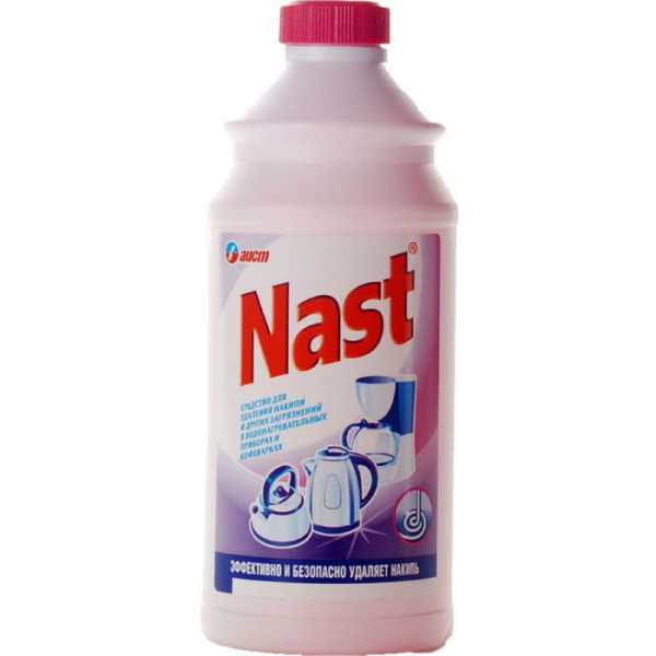 Средство от накипи "NAST" 500мл