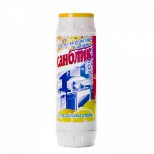 Чист. ср-во "Санблик" 400гр