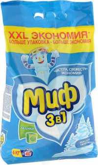 Стиральный порошок "МИФ" 6кг. 3011/25