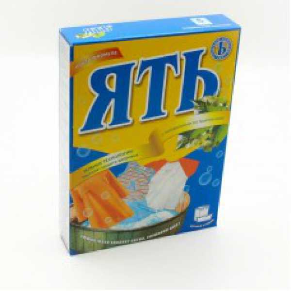 С/П "Ять" 400г