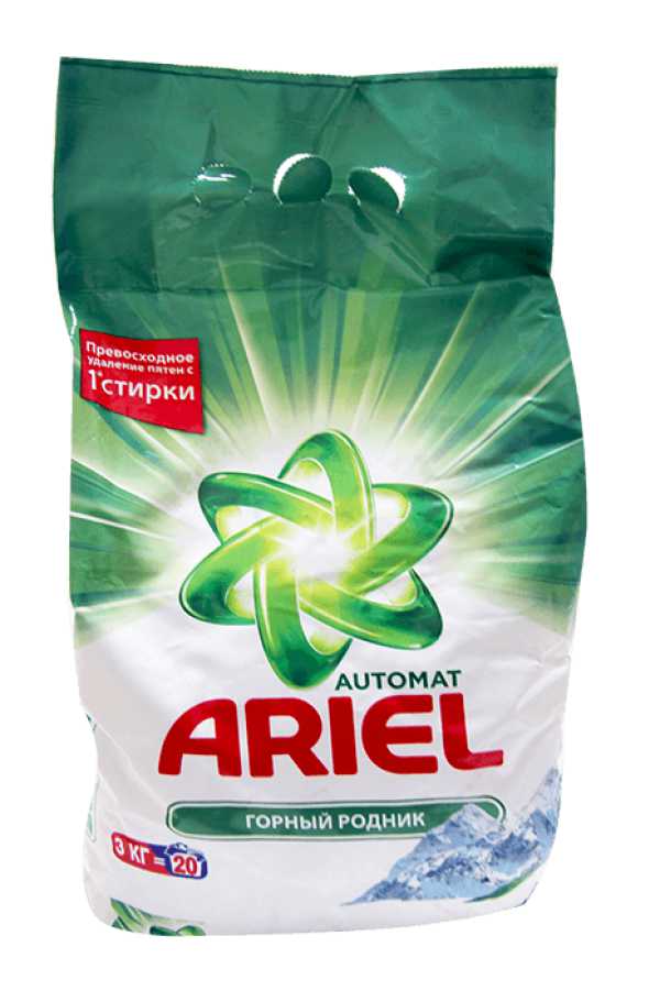 С/П ARIEL 3000г автомат 2в1 3159/146