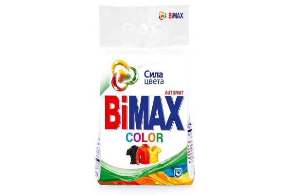 "С/П BIMAX ""Автомат Color"" 2400г 3159/146"