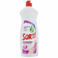 Ср-во д/посуды SORTI 900мл 3171/6