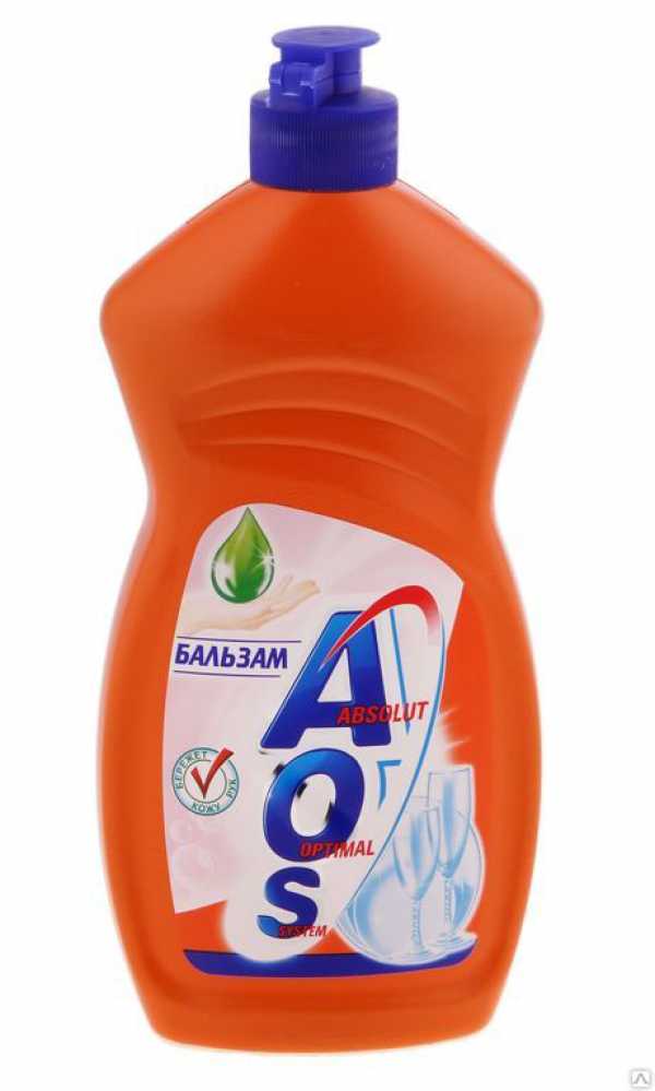 Ср-во д/посуды АОС 450г.
