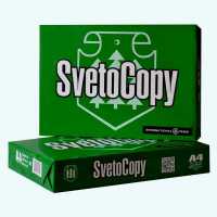 "Бумага А4 ""SVETO COPY"" (500л)"