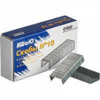 Скобы № 10 1000шт