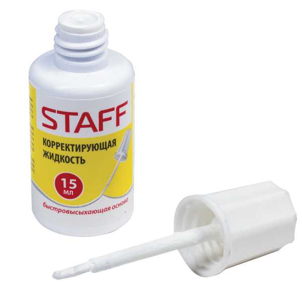 Штрих 15мл Staff