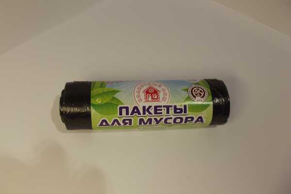 Мешки мус. 30л 30шт рул. 3013/101