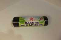 Мешки мус. 30л 30шт рул. 3013/101