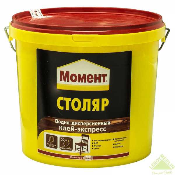 Клей Момент Столяр 3кг