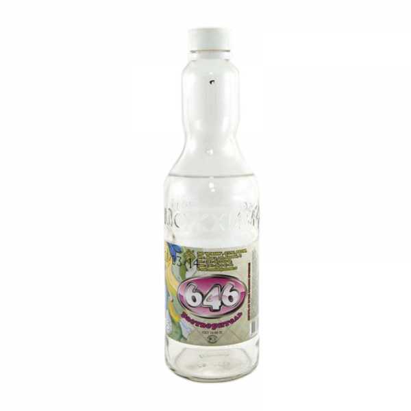 Растворитель 646 5,0л/3,6 кг 1500/2