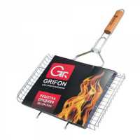 Решетка 36*24*3см сталь 2мм GRIFON