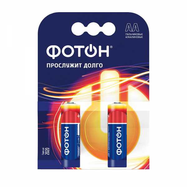 Эл-т пит. LR6 ФОТОН КР2