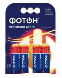 Эл-т пит. LR6 ФОТОН КР4 0954
