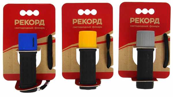"Фонарь светодиодный ""РЕКОРД"" (9 светодиодов)"