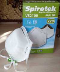 Респиратор Spirotek VS 2100 3159/16