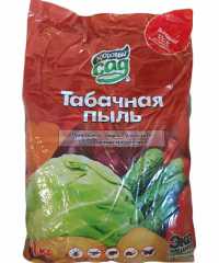 Табачная пыль пак 1кг