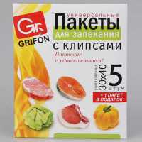 Пакет д/запекания 30*40 см Универсальный 3806/44