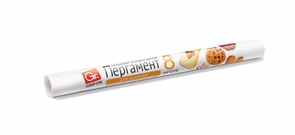 Пергамент 38см*8м (1шт/48шт) в пленке 3956/3