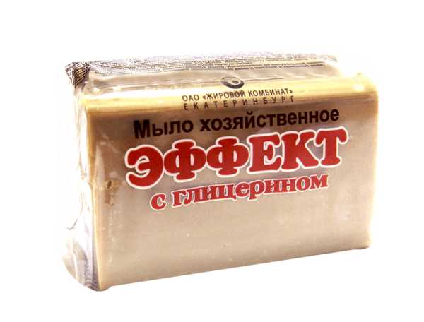 Мыло хоз. 78% 300 гр ЭФФЕКТ 0817/21