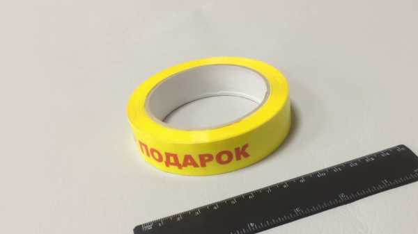 "Скотч 24*66м  (72 шт) ""Подарок"" 4052/654"