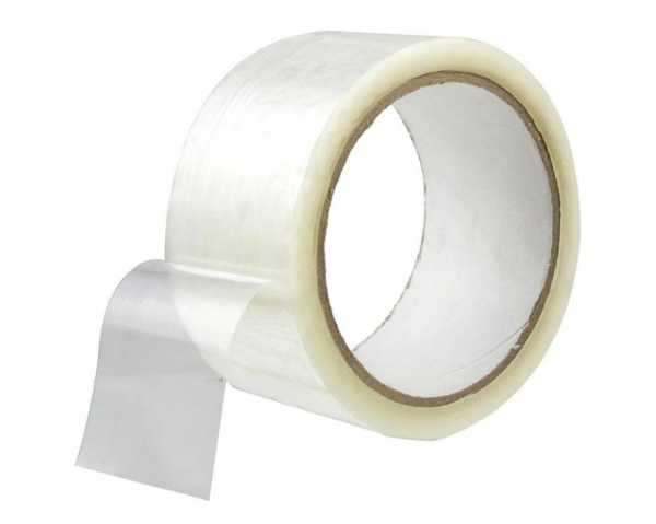 Скотч 48*100м d=95 (36 шт) прозрачный
