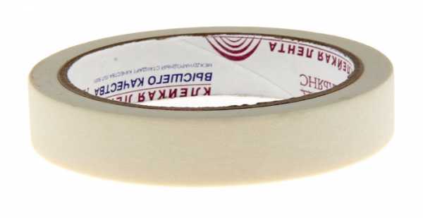 Лента малярная 19*55, d=25 (96шт)