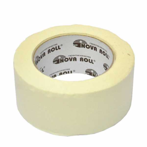Лента малярная 48*50м Nova Roll (24шт)