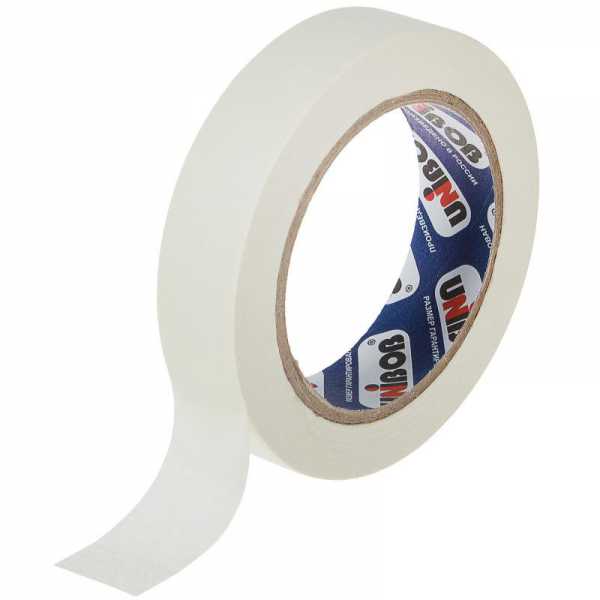 Лента малярная 48мм*40м (36шт) UNIBOB