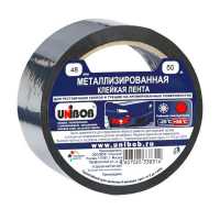 Метал. кл. лента 48*50м  (36 шт) UNIBOB 4052/72