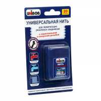 Нить для герметизации UNIBOB 20м 50шт 4052/72