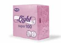 Салфетка PLUSHE Light Super 100 (75шт/20уп) 3150/11