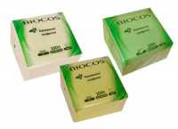Салфетки  цветная Biocos 100шт