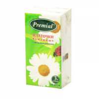 Платочки бумажные PREMIAL (10шт/1уп/24уп) 6005/7