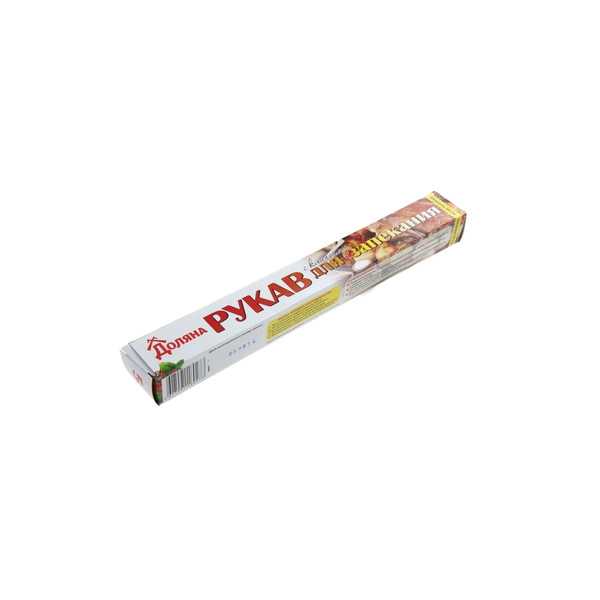 Рукав д/запекания 30 см*3м (48шт) Леопак 3171/101