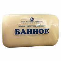 Мыло "Банное" ЕЖК 150г