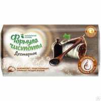 Мыло "Дегтярное" 90г. ЕЖК