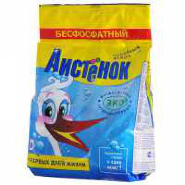 Стиральный порошок "Аистенок" 2400г 0827/070