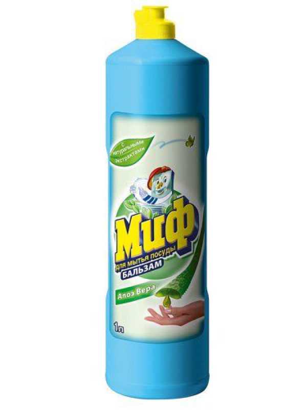 Ср-во д/посуды МИФ 1л 3171/6