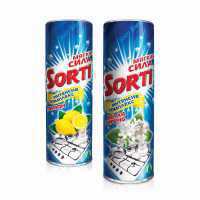 Чист. порошок "Sorti" 400г