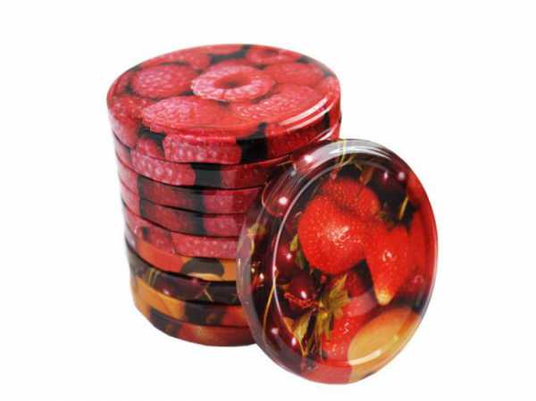 Крышка д/консервирования "ассорти" (50шт/600шт) 3392/24