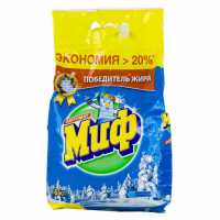 Стиральный порошок МИФ 6кг