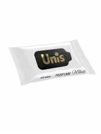 Салфетка влажная "Unis" 15шт