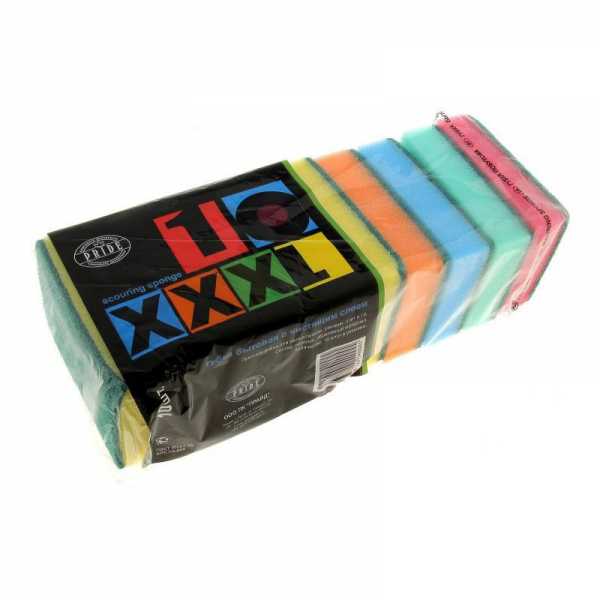 Губка "Гранд"XXXL (10шт/20уп) 3930/6