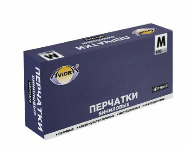 Перчатки эластомерные неопудр. L,M 100 шт