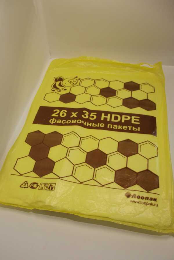 26*35-10мкм (1/20уп) ПЧЕЛЫ