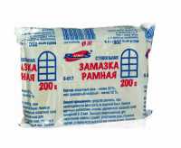 Замазка рамная 200гр