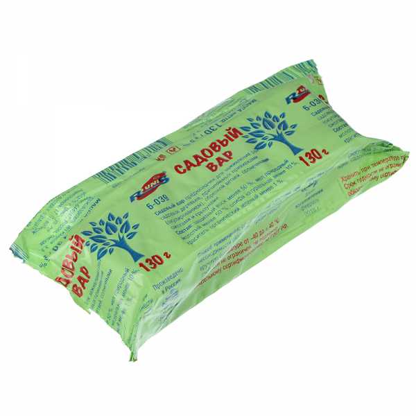 Садовый вар, 130гр.