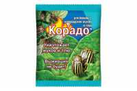 Средство от колорад. жука и тли Корадо амп. 1мл