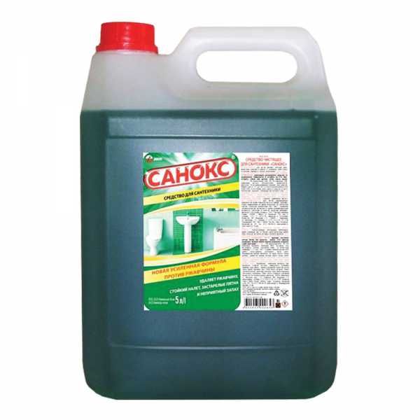 САНОКС пр/ржав. 5л 3621/6